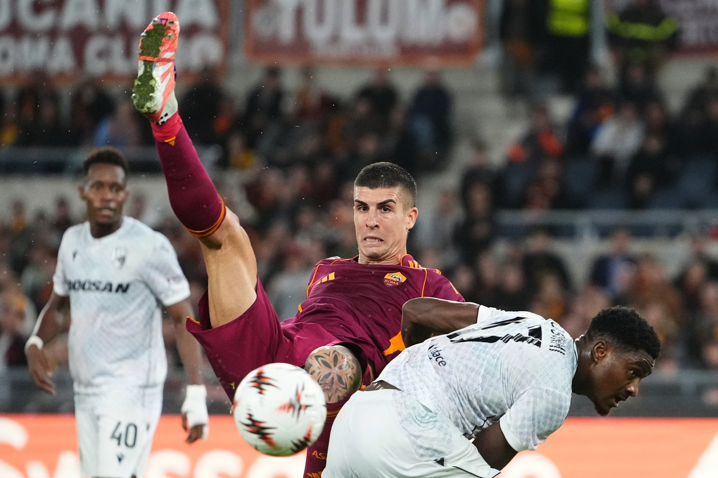 Serie A still has no clear front-runner with Napoli and Roma level on top | iNFOnews.ca