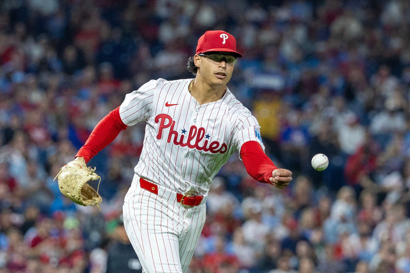 Phillies' Jesús Luzardo will start Game 2 of the NL Division Series against the Dodgers | iNFOnews.ca