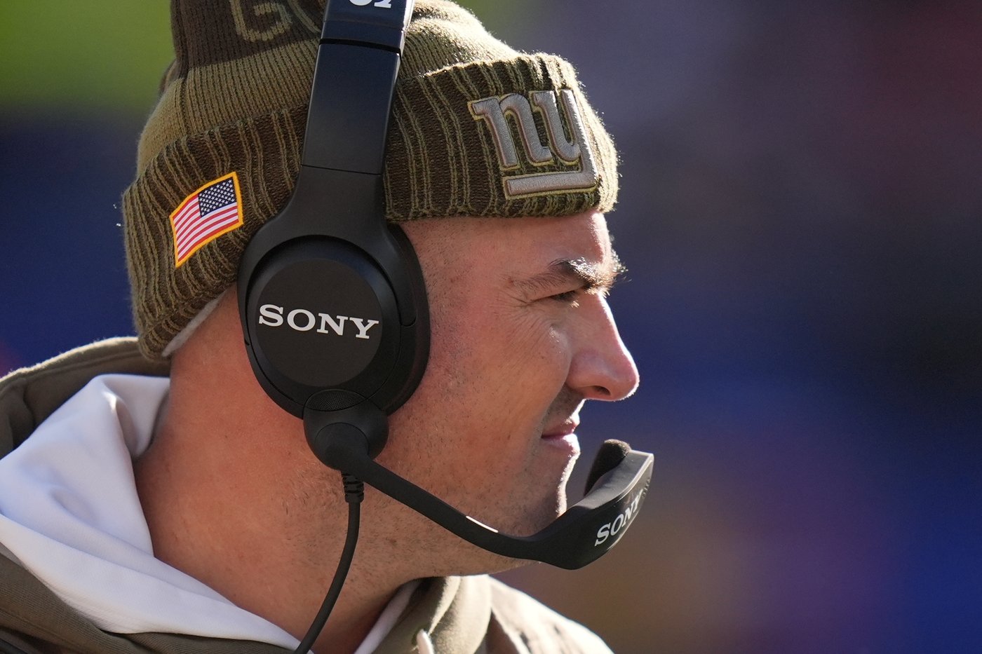 Abdul Carter benched for Giants' first defensive series on what Mike Kafka called a coach's decision | iNFOnews.ca Abdul Carter benched for Giants' first defensive series on what Mike Kafka called a coach's decision | iNFOnews.ca