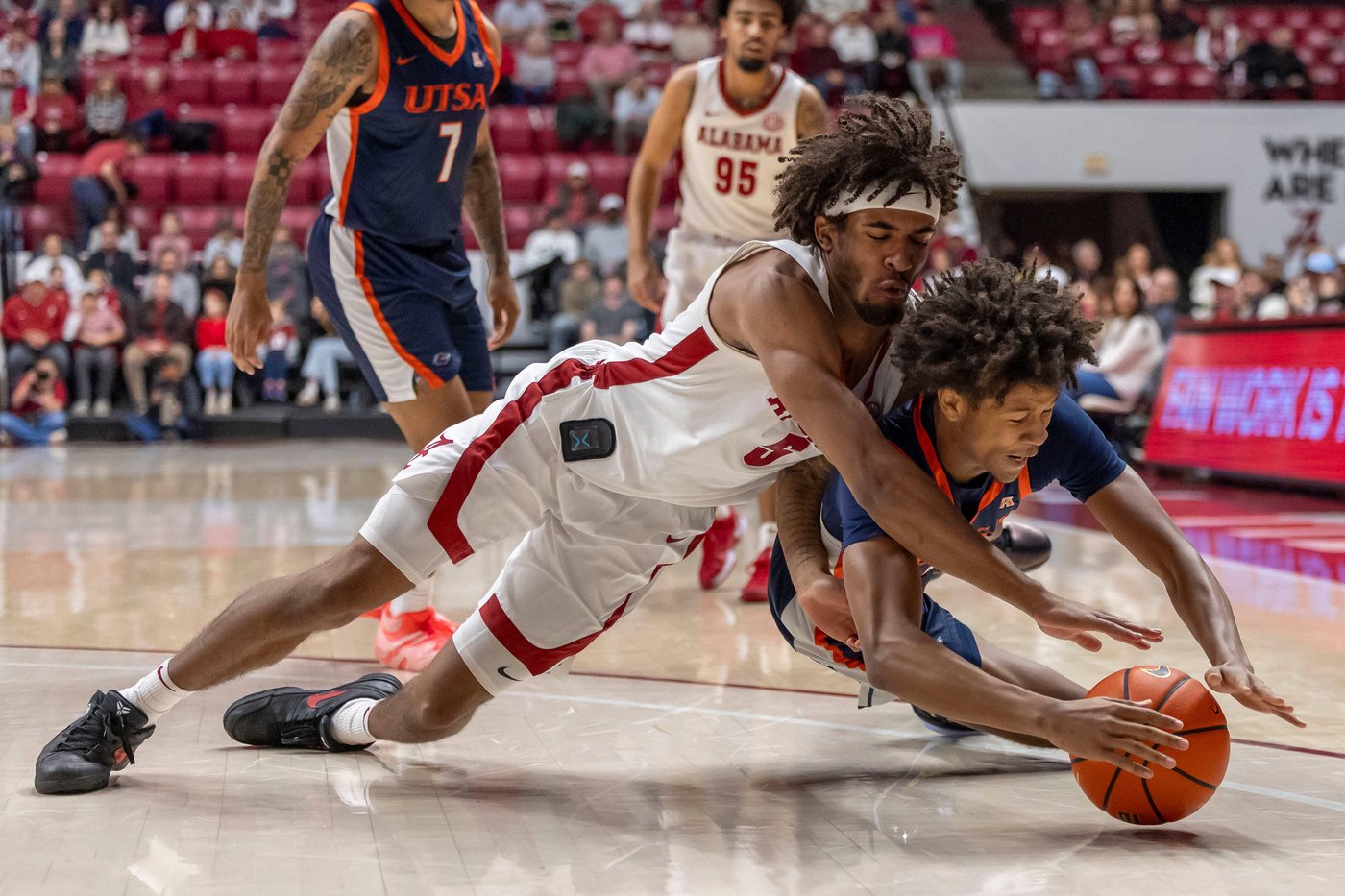 Jalil Bethea scores 21 points to lead No. 12 Alabama past UTSA 97-55 | iNFOnews.ca Jalil Bethea scores 21 points to lead No. 12 Alabama past UTSA 97-55 | iNFOnews.ca