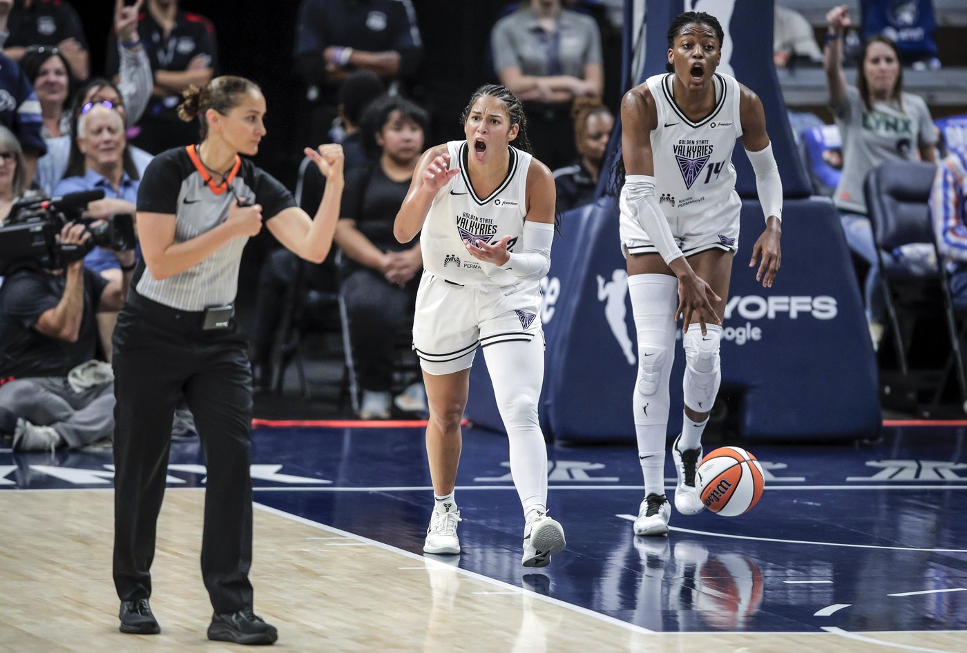 Napheesa Collier's 20 points lead Minnesota Lynx to dominant 101-72 win over Golden State Valkyries | iNFOnews.ca Napheesa Collier's 20 points lead Minnesota Lynx to dominant 101-72 win over Golden State Valkyries | iNFOnews.ca