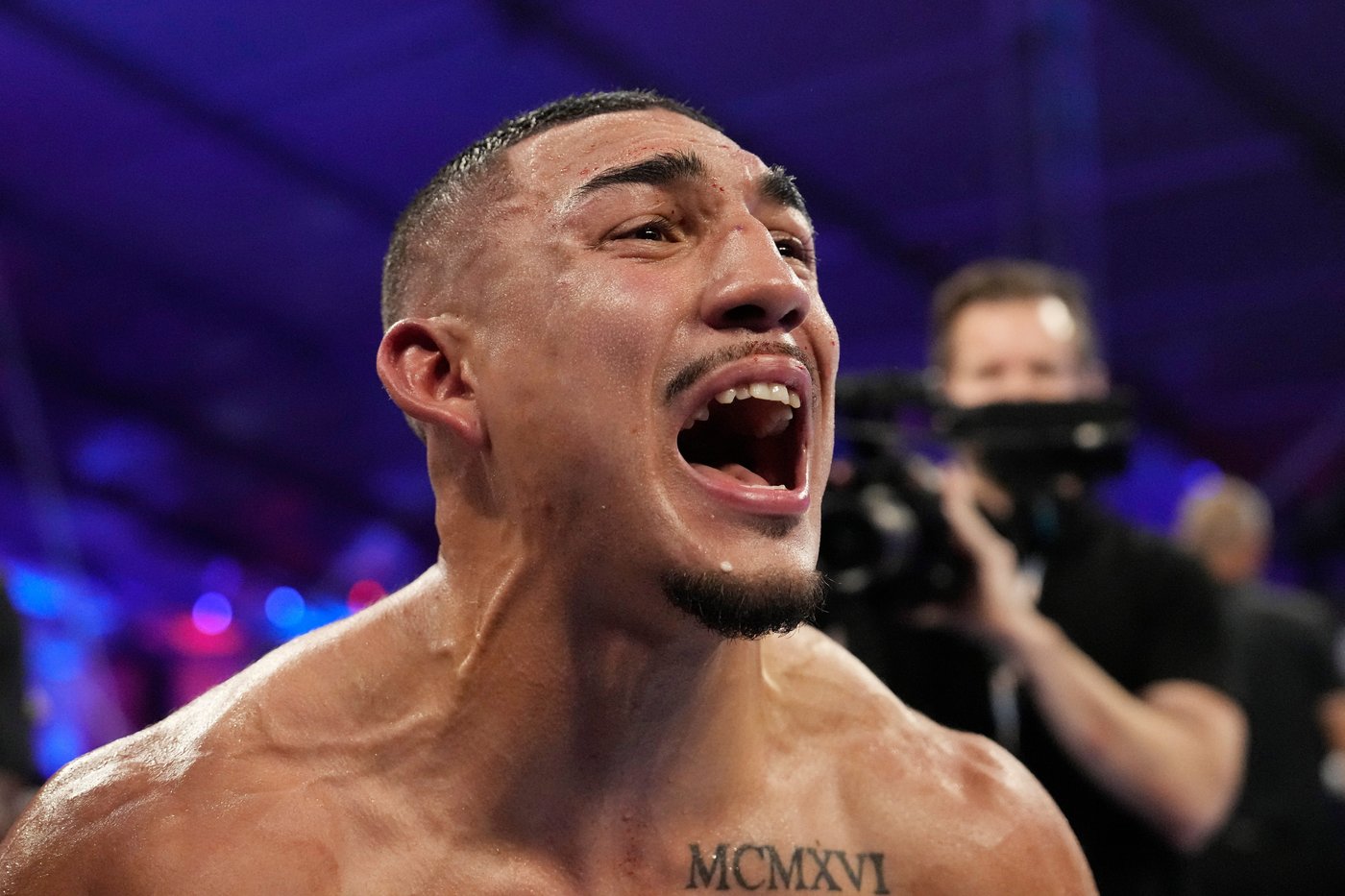 Madison Square Garden to host Teofimo Lopez-Shakur Stevenson boxing title match | iNFOnews.ca Madison Square Garden to host Teofimo Lopez-Shakur Stevenson boxing title match | iNFOnews.ca