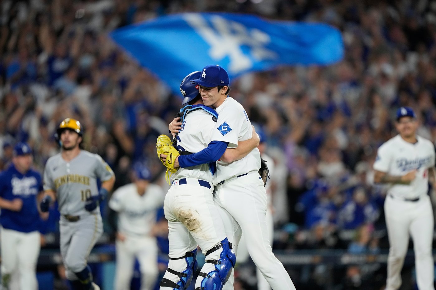 The champion Dodgers are dominating October again. There's more behind their success than money | iNFOnews.ca The champion Dodgers are dominating October again. There's more behind their success than money | iNFOnews.ca