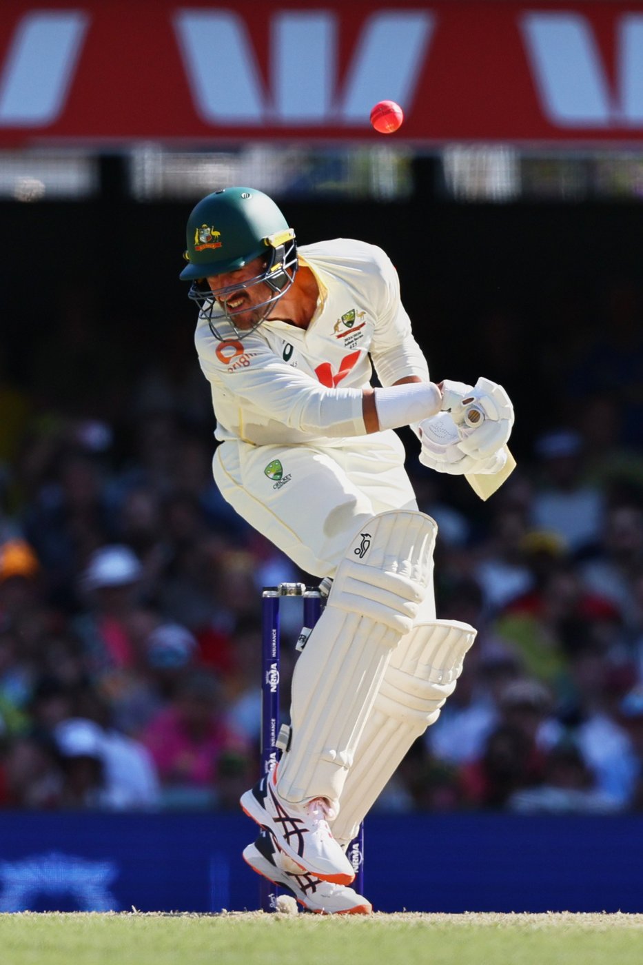 Starc's unbeaten 46 extends Australia's lead to 116 on Day 3 of 2nd Ashes test | iNFOnews.ca Starc's unbeaten 46 extends Australia's lead to 116 on Day 3 of 2nd Ashes test | iNFOnews.ca