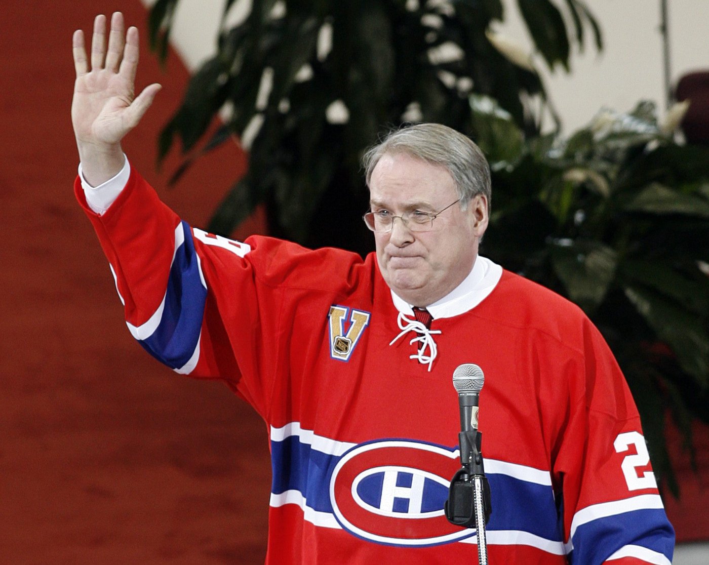Photo Gallery: Hall of Fame goaltender Ken Dryden dies at 78 | iNFOnews.ca