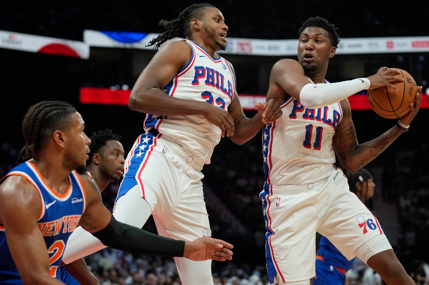 Injury reports crucial as Joel Embiid and Paul George recover for 76ers | iNFOnews.ca