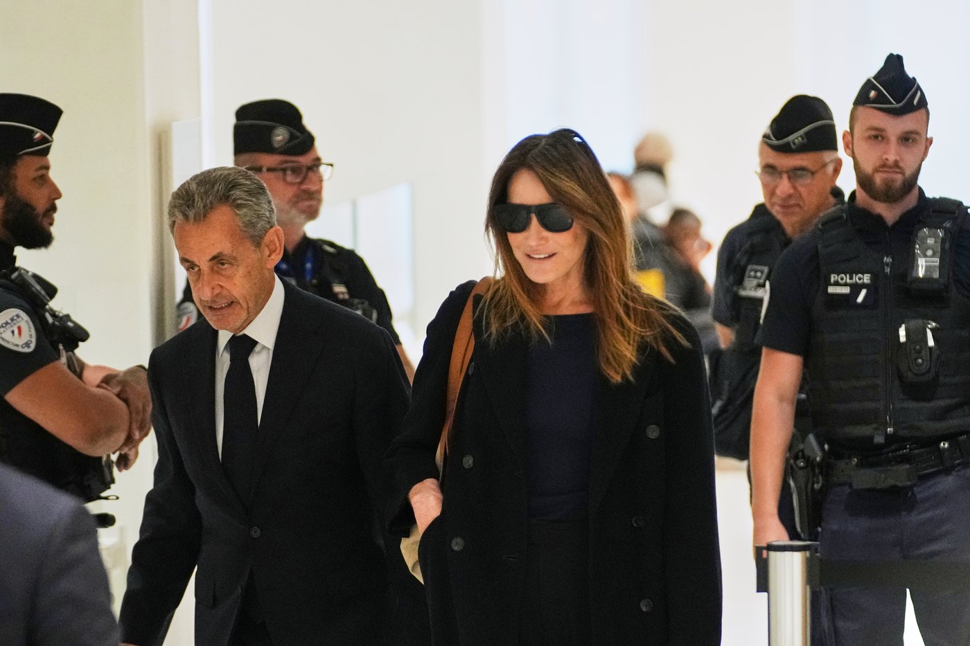 Court sentences former French President Sarkozy to 5 years in prison in campaign-financing trial | iNFOnews.ca