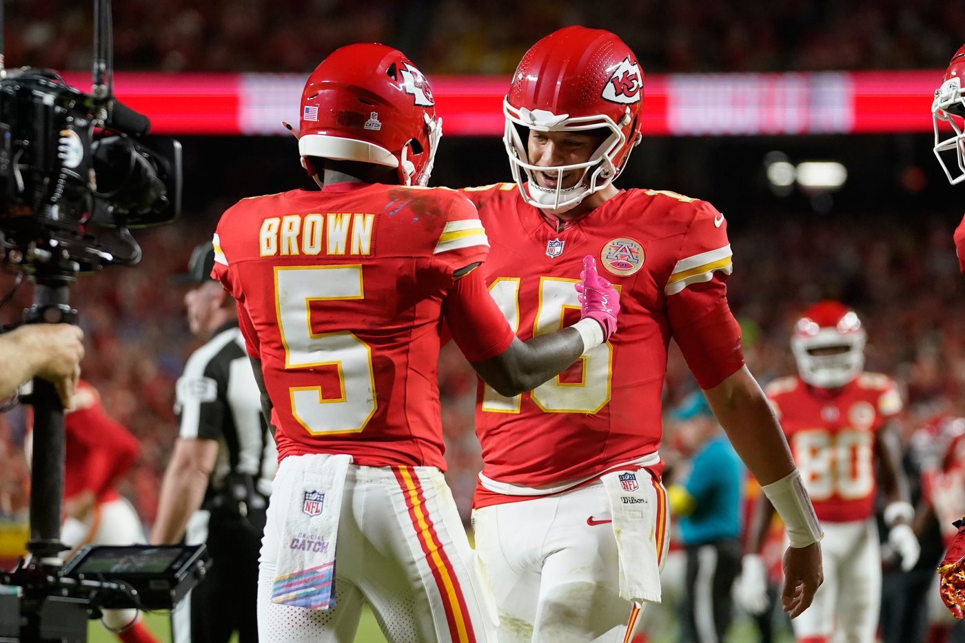 NFL is more wide open with no dominant or unbeaten teams through first 6 weeks | iNFOnews.ca NFL is more wide open with no dominant or unbeaten teams through first 6 weeks | iNFOnews.ca