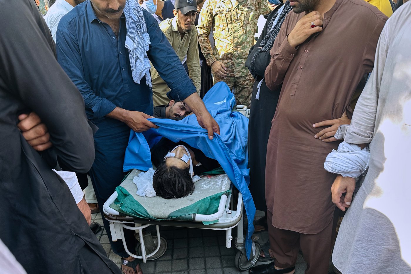 Protests in Pakistan-administered Kashmir leave 4 people dead and over 100 injured | iNFOnews.ca