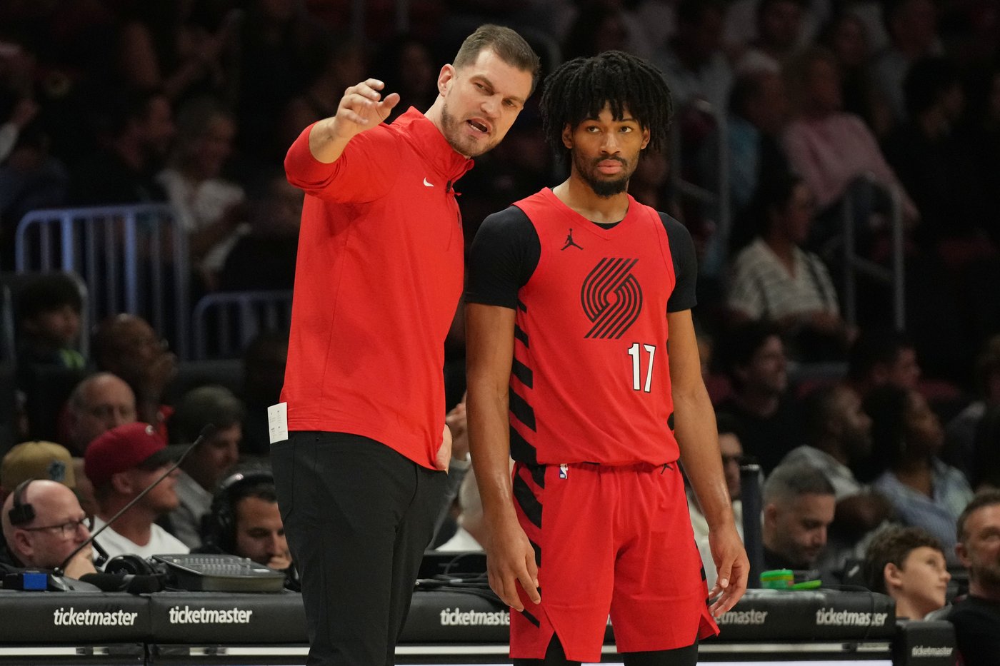 Nikola Jovic's career-high 29 points lead the Heat past the Trail Blazers 136-131 | iNFOnews.ca Nikola Jovic's career-high 29 points lead the Heat past the Trail Blazers 136-131 | iNFOnews.ca