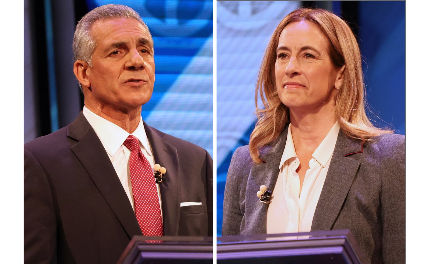 GOP's immigration pitch to New Jersey Latinos aims for some distance from Trump in governor’s race | iNFOnews.ca GOP's immigration pitch to New Jersey Latinos aims for some distance from Trump in governor’s race | iNFOnews.ca