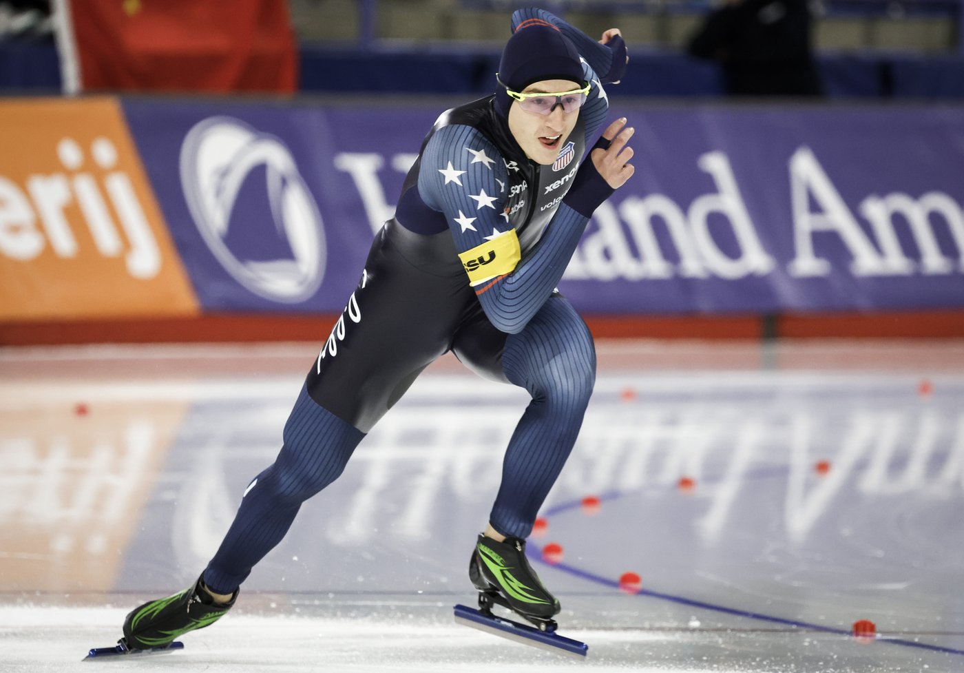 Canadian speedskater Laurent Dubreuil searches for faster feel in sprints | iNFOnews.ca