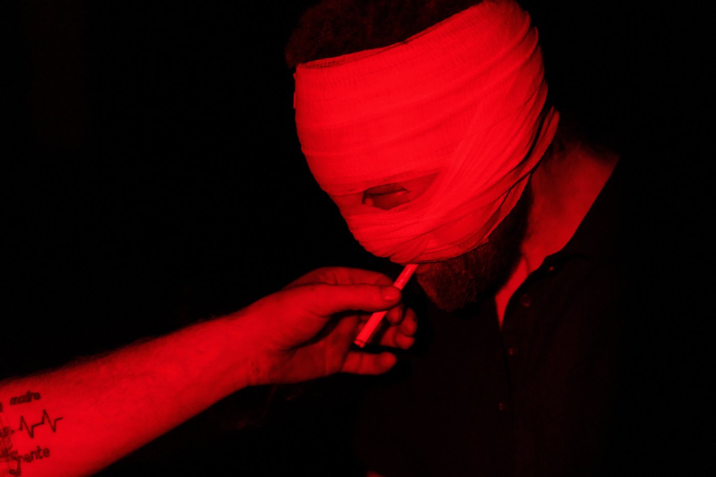 The top AP photos from Ukraine in 2025 show its grief and grit in another year of war | iNFOnews.ca