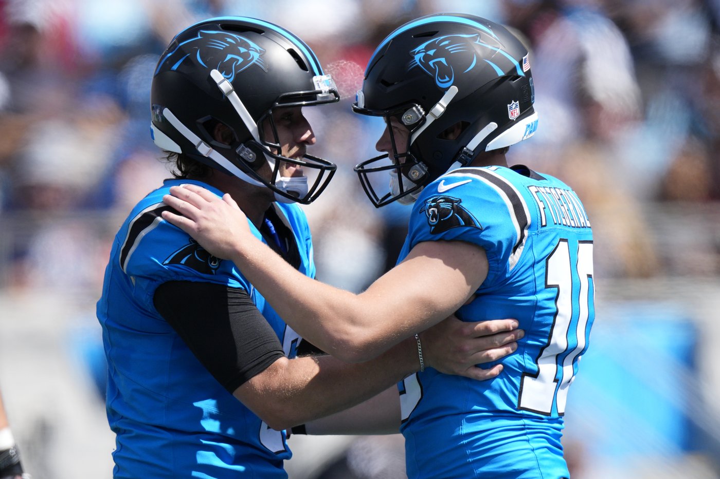 Panthers dominate Falcons 30-0 for first win of the season | iNFOnews.ca