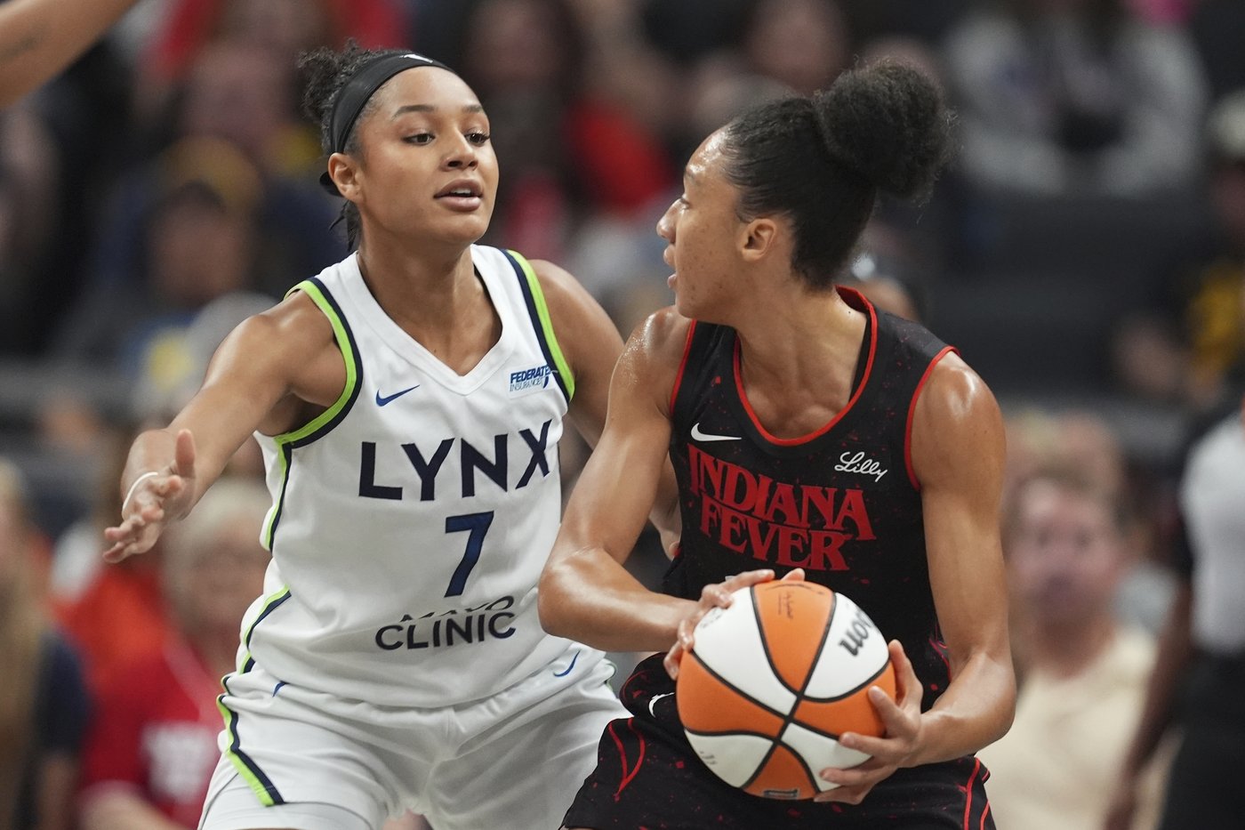 Fever close season with 83-72 win over league-leading Lynx as Collier sits out | iNFOnews.ca Fever close season with 83-72 win over league-leading Lynx as Collier sits out | iNFOnews.ca