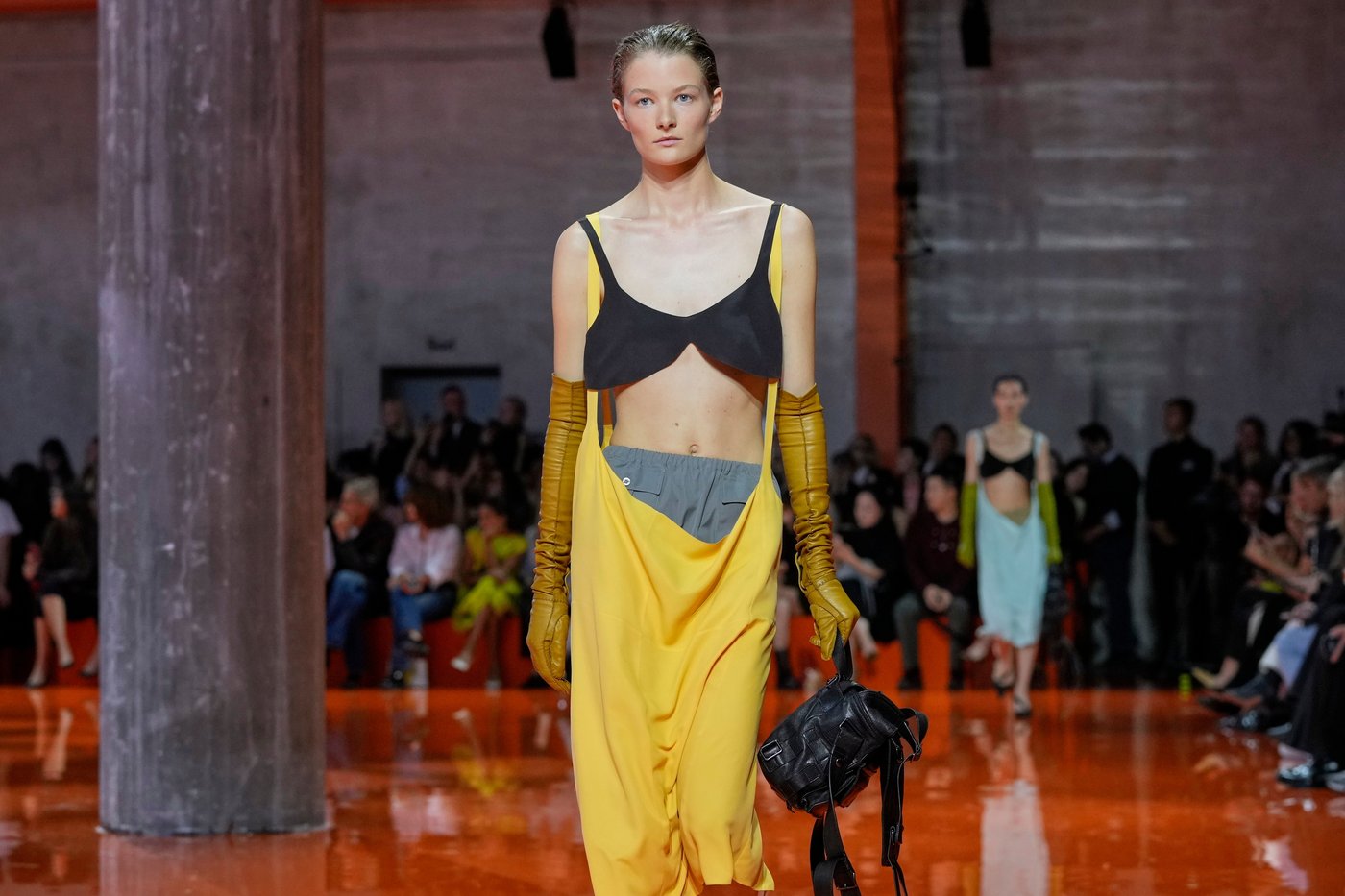Prada's Milan runway offers the freedom to compose looks beyond fashion's conventions | iNFOnews.ca