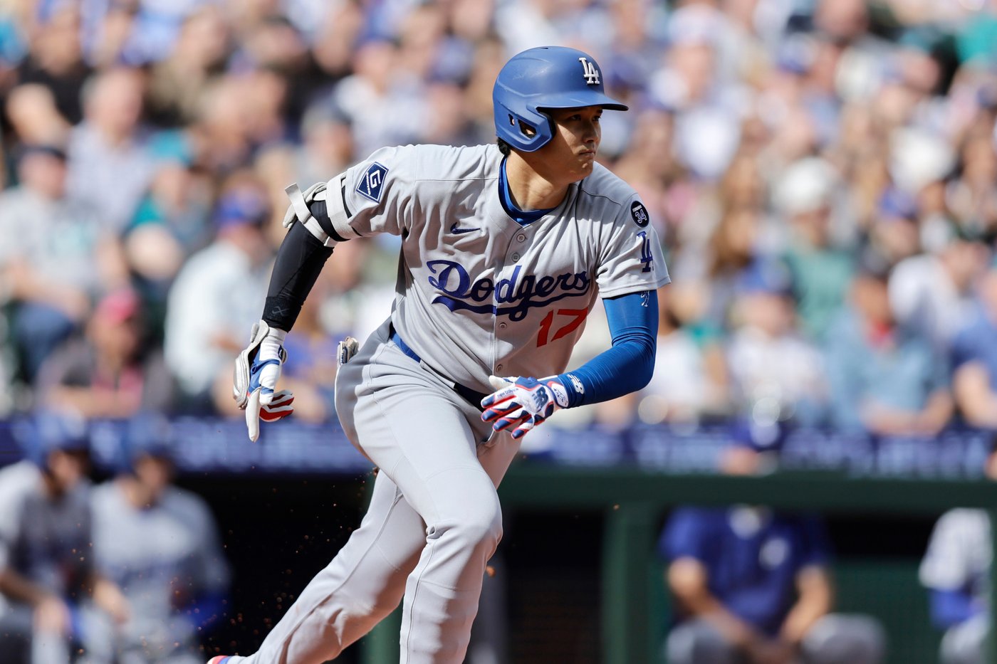 Dodgers' Shohei Ohtani set for potential postseason pitching debut in NL Wild Card Series | iNFOnews.ca