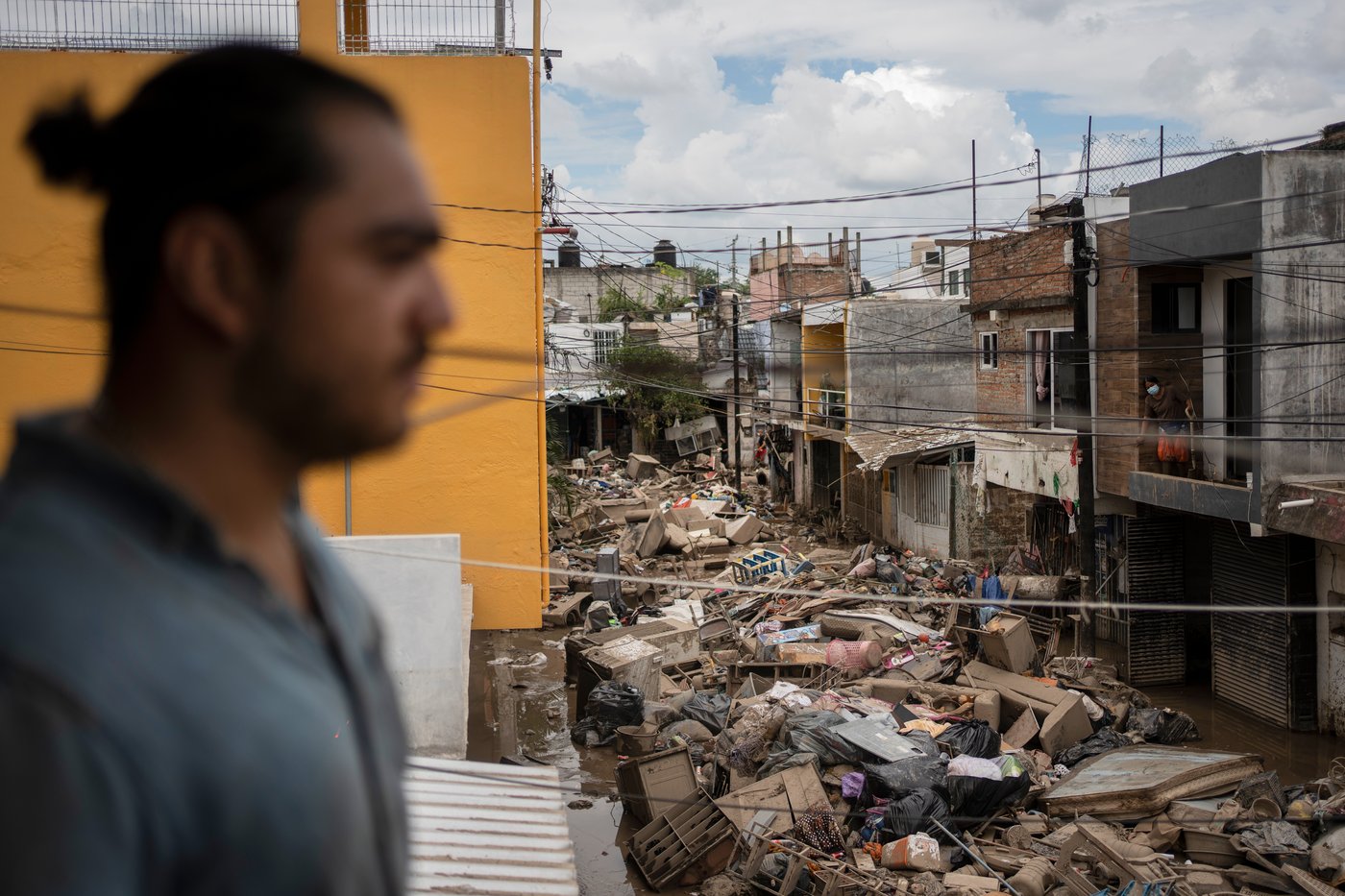A week after floods, swathes of central Mexico reel from devastation | iNFOnews.ca A week after floods, swathes of central Mexico reel from devastation | iNFOnews.ca