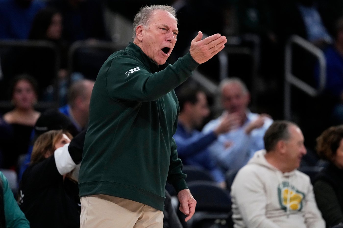 No. 17 Michigan State makes season-high 11 3-pointers to beat No. 12 Kentucky 83-66 | iNFOnews.ca