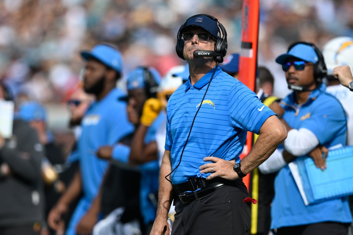 Jaguars rebound from historic loss with a dominant 35-6 win against Chargers | iNFOnews.ca Jaguars rebound from historic loss with a dominant 35-6 win against Chargers | iNFOnews.ca