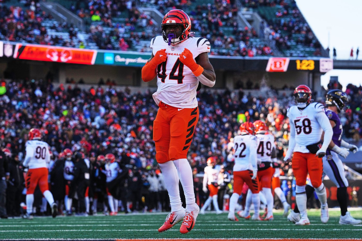 Top photos from Week 15 of the NFL season | iNFOnews.ca