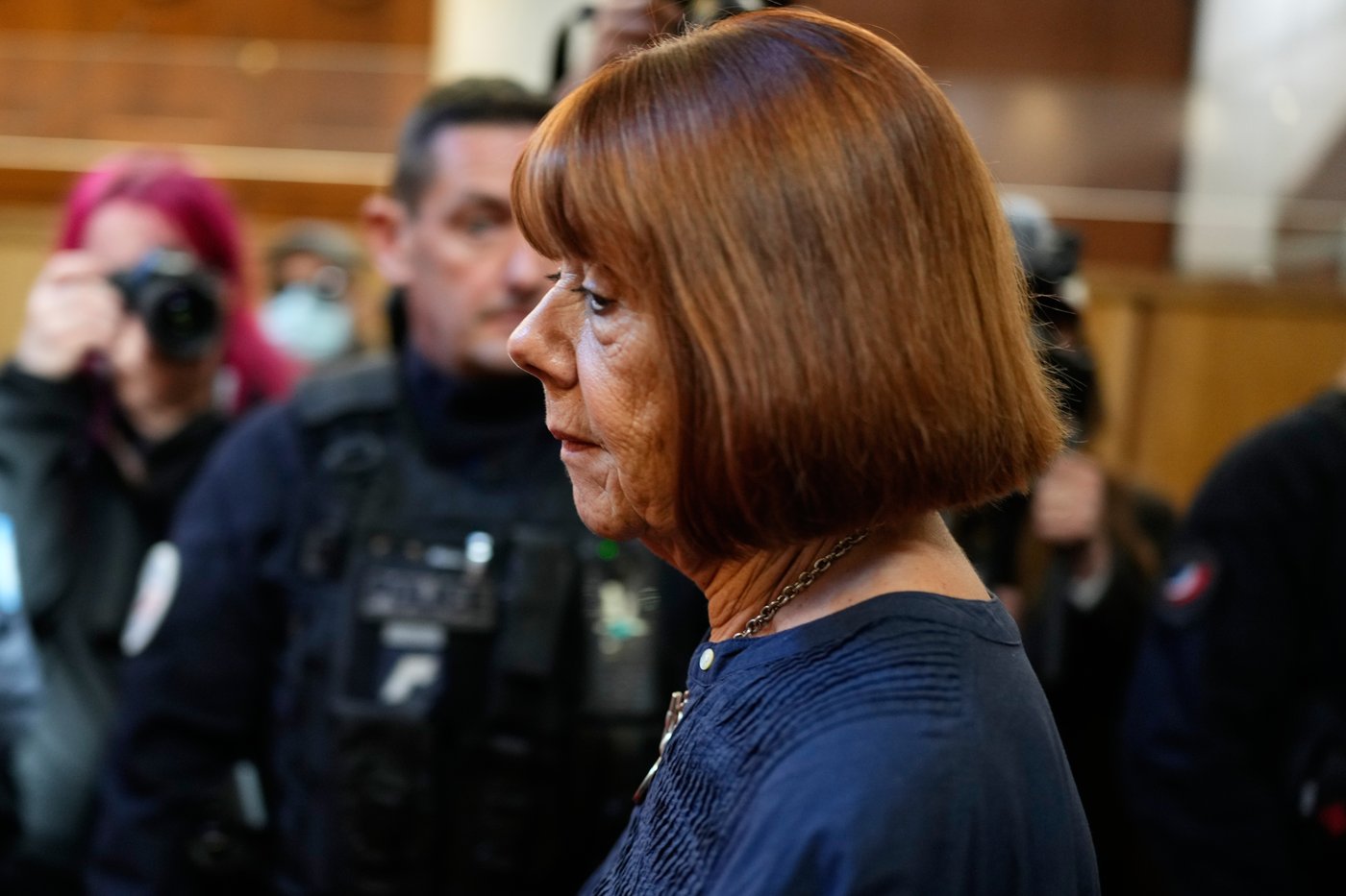 French appeals court revisits shocking Gisèle Pelicot rape case | iNFOnews.ca