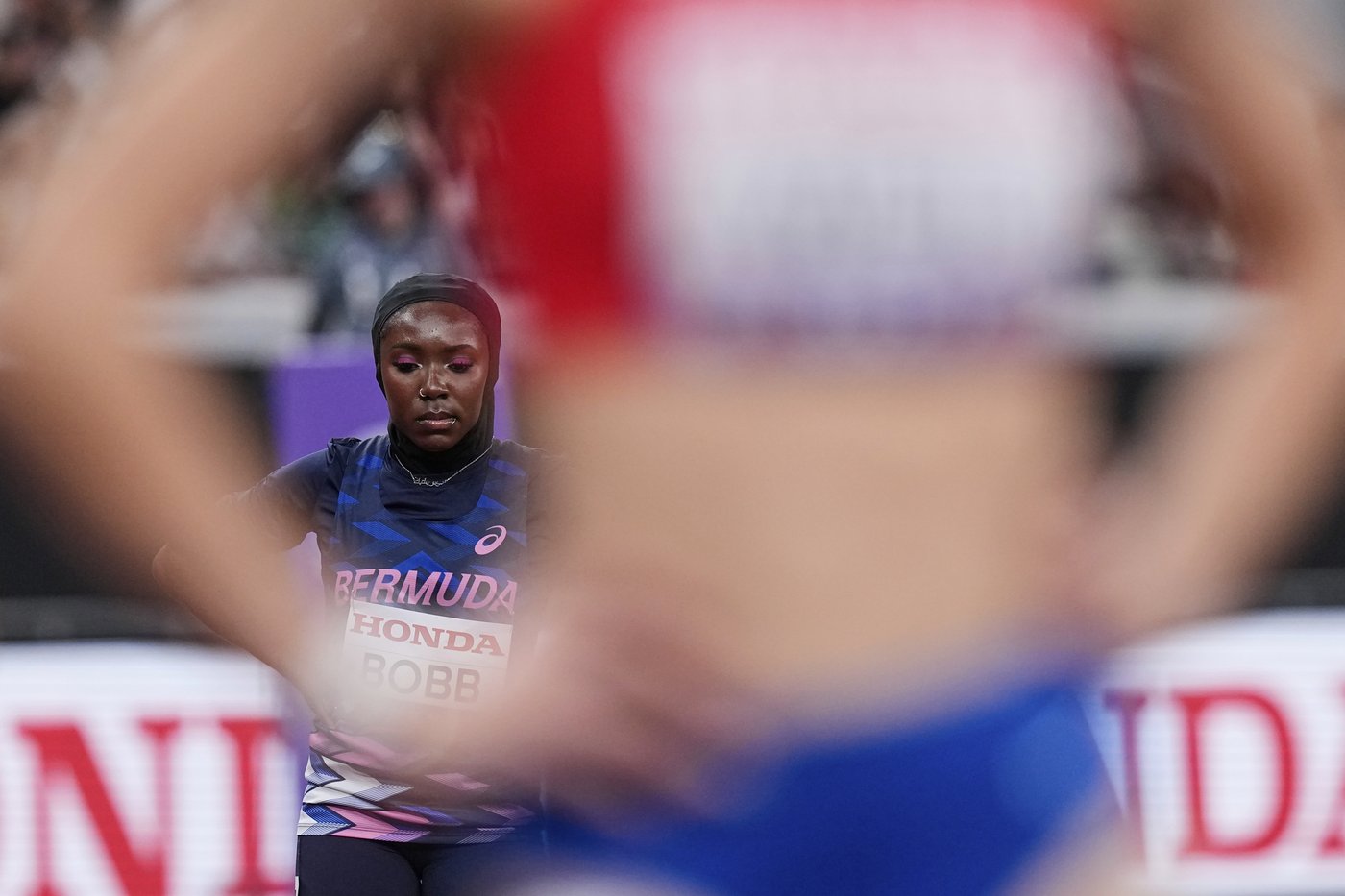 Photo highlights from Day 2 of the world athletics championships in Tokyo | iNFOnews.ca