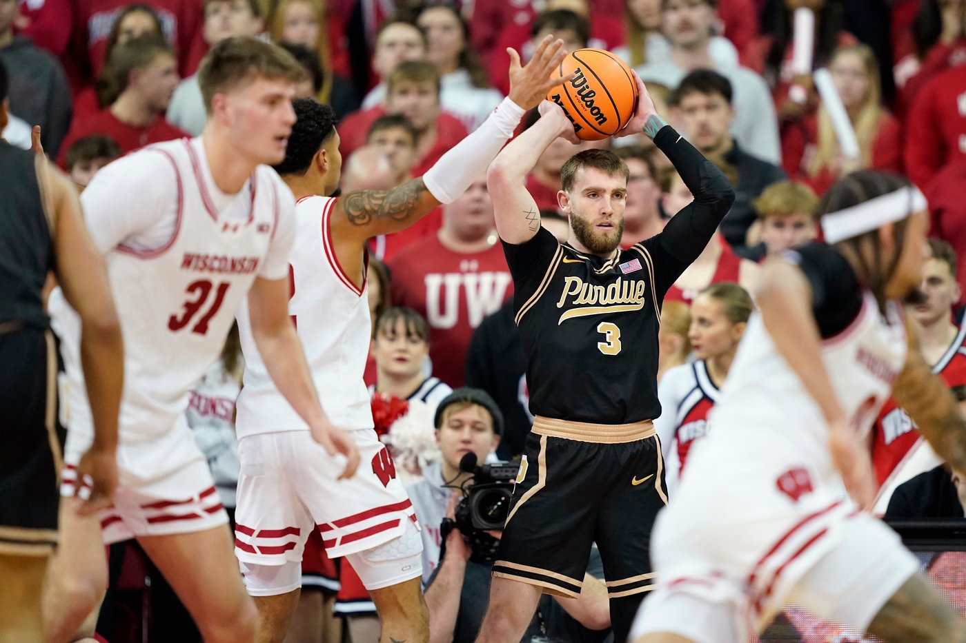 Purdue guard Braden Smith sets Big Ten assists record but has bigger goals in mind | iNFOnews.ca