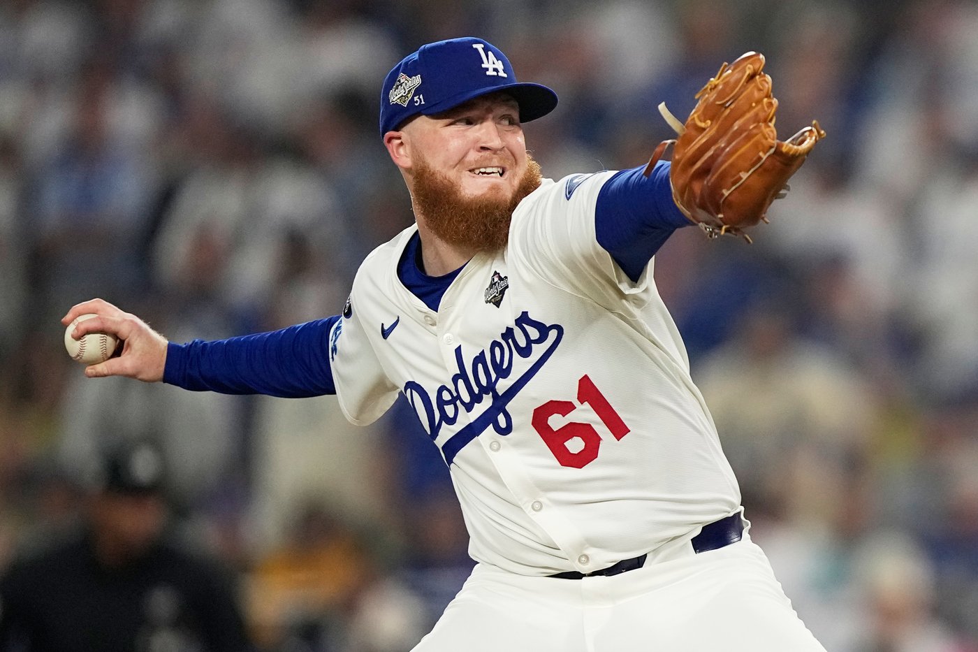 Will Klein's improbable journey from Triple-A to World Series hero for the Dodgers | iNFOnews.ca Will Klein's improbable journey from Triple-A to World Series hero for the Dodgers | iNFOnews.ca