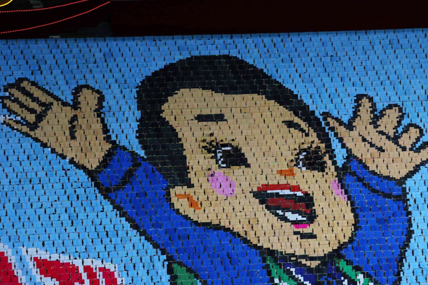 Photos show North Korean state celebrations on the 80th anniversary of the ruling Workers' Party | iNFOnews.ca