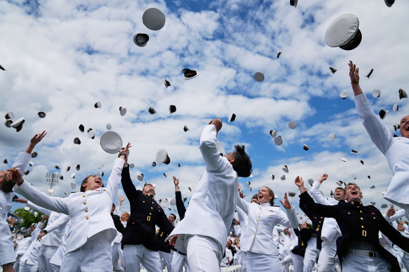 Photos of moments of joy brought to life by AP photojournalists in 2025 | iNFOnews.ca