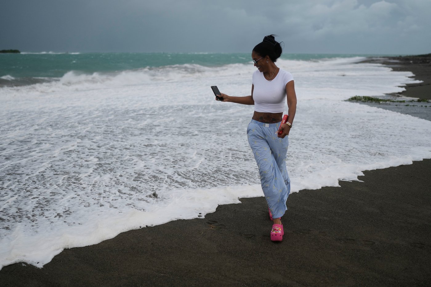 Melissa strengthens to a Category 5 hurricane and is forecast to make landfall in Jamaica | iNFOnews.ca Melissa strengthens to a Category 5 hurricane and is forecast to make landfall in Jamaica | iNFOnews.ca