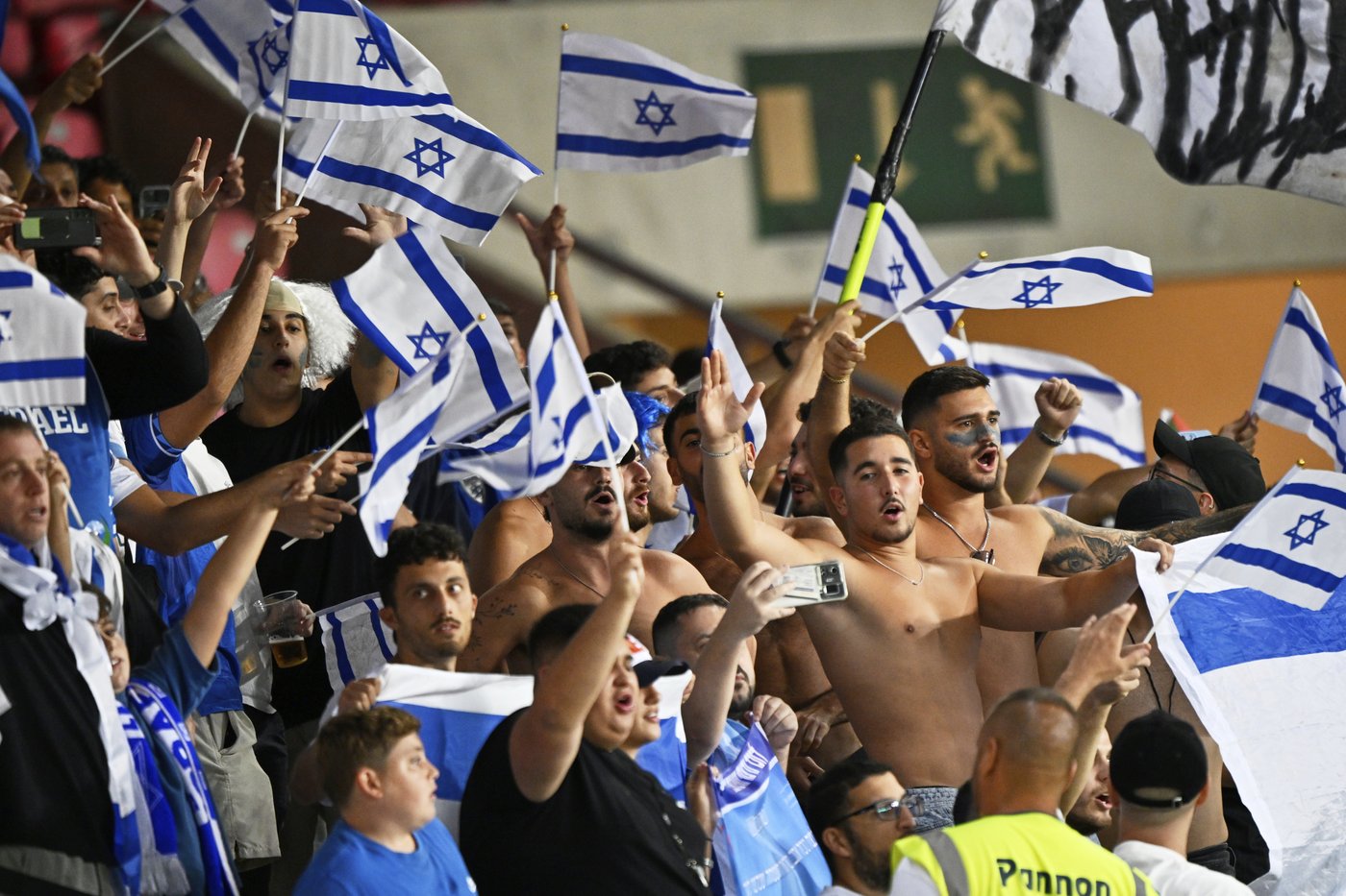 European soccer body UEFA moves toward vote to suspend Israel | iNFOnews.ca