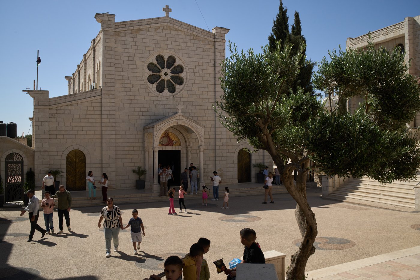 The West Bank's dwindling Palestinian Christian communities continue to struggle amid violence | iNFOnews.ca The West Bank's dwindling Palestinian Christian communities continue to struggle amid violence | iNFOnews.ca