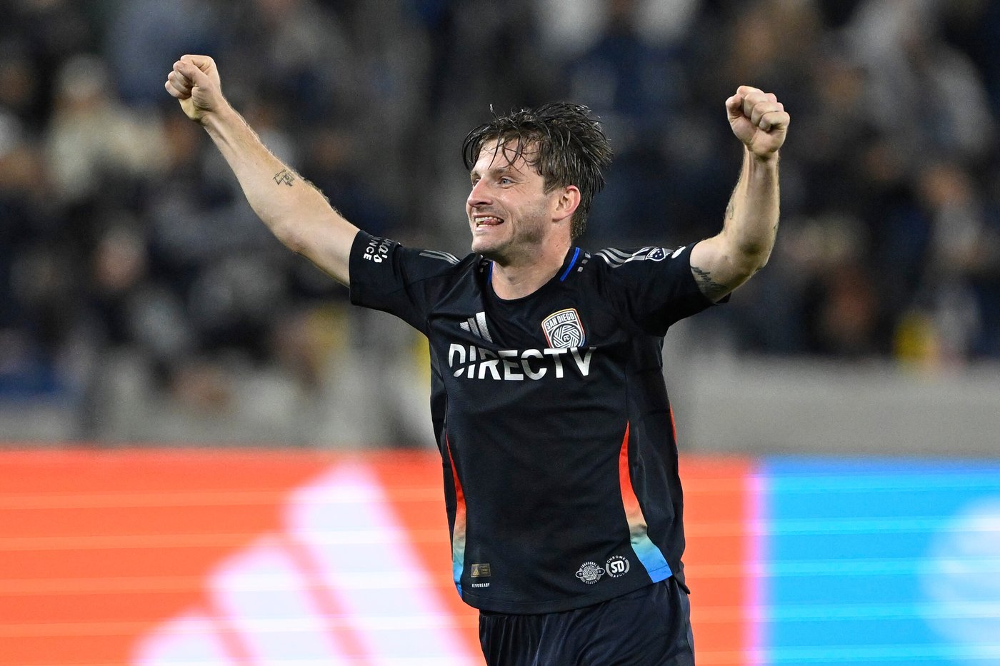 Expansion side San Diego beats Minnesota United 1-0 to advance to Western Conference final | iNFOnews.ca Expansion side San Diego beats Minnesota United 1-0 to advance to Western Conference final | iNFOnews.ca