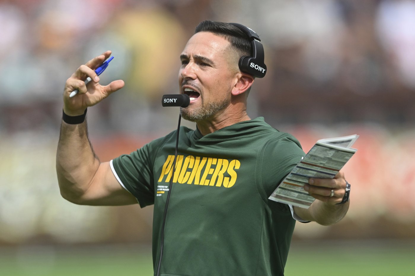 Packers suffer heartbreaking loss to Browns after late-game collapse | iNFOnews.ca Packers suffer heartbreaking loss to Browns after late-game collapse | iNFOnews.ca