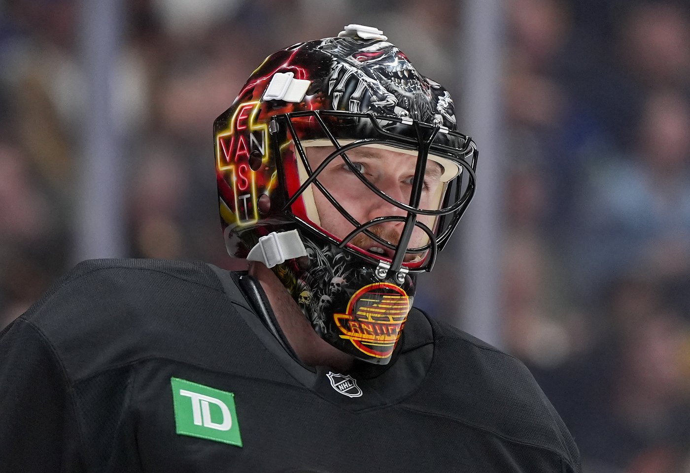 Vancouver Canucks could be without all-star goalie Thatcher Demko for weekend games | iNFOnews.ca Vancouver Canucks could be without all-star goalie Thatcher Demko for weekend games | iNFOnews.ca