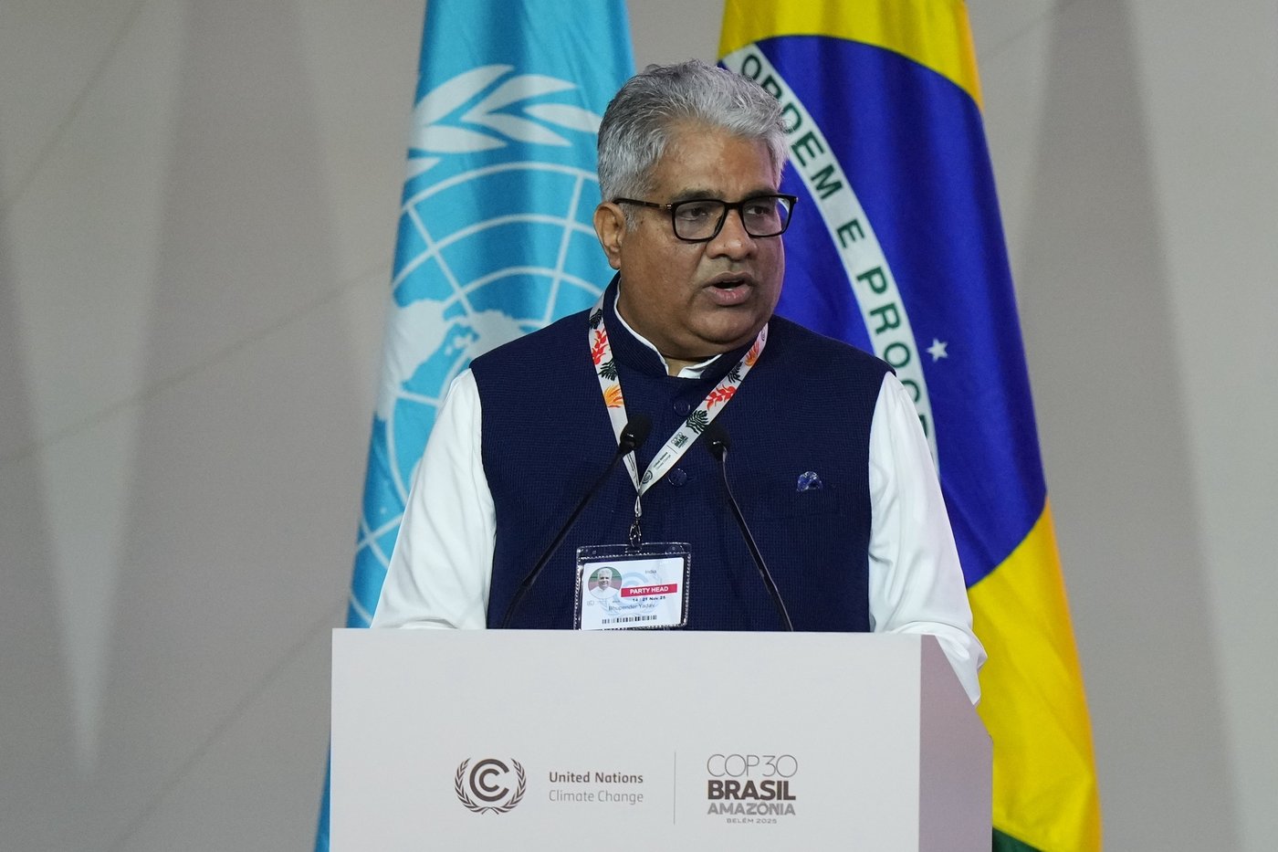 India delays climate pledge, pressures rich nations on funding at UN climate talks | iNFOnews.ca India delays climate pledge, pressures rich nations on funding at UN climate talks | iNFOnews.ca