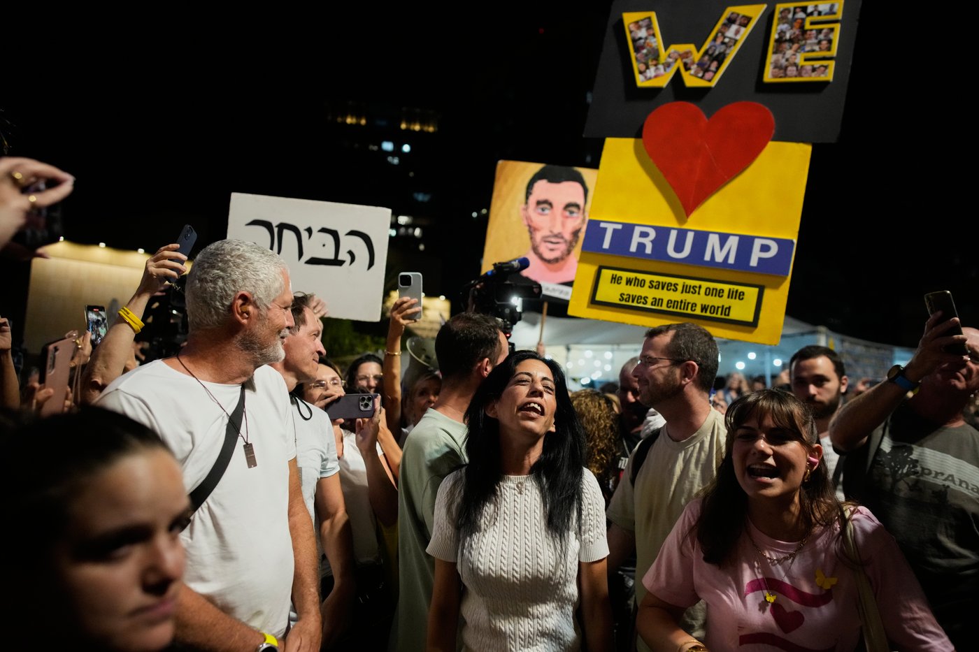 Trump gets long-sought Gaza hostage deal with a whole lot of help from Arab and Muslim allies | iNFOnews.ca Trump gets long-sought Gaza hostage deal with a whole lot of help from Arab and Muslim allies | iNFOnews.ca