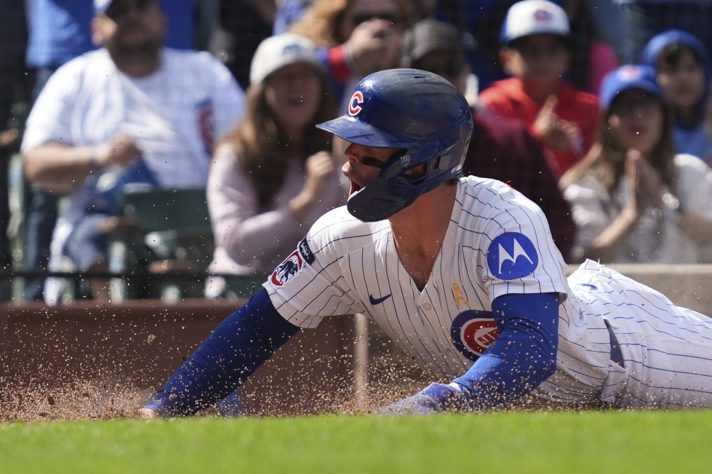 Josh Bell homers as Nationals rally with 5 in the 9th to beat Cubs 6-3 | iNFOnews.ca Josh Bell homers as Nationals rally with 5 in the 9th to beat Cubs 6-3 | iNFOnews.ca