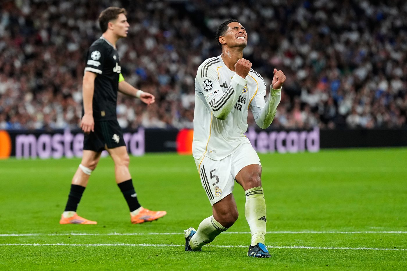 Bellingham’s first goal of the season keeps Real Madrid perfect in Champions League | iNFOnews.ca Bellingham’s first goal of the season keeps Real Madrid perfect in Champions League | iNFOnews.ca