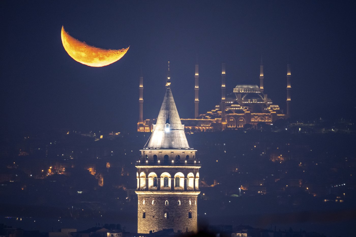 The top photos of the day by AP's photojournalists | iNFOnews.ca