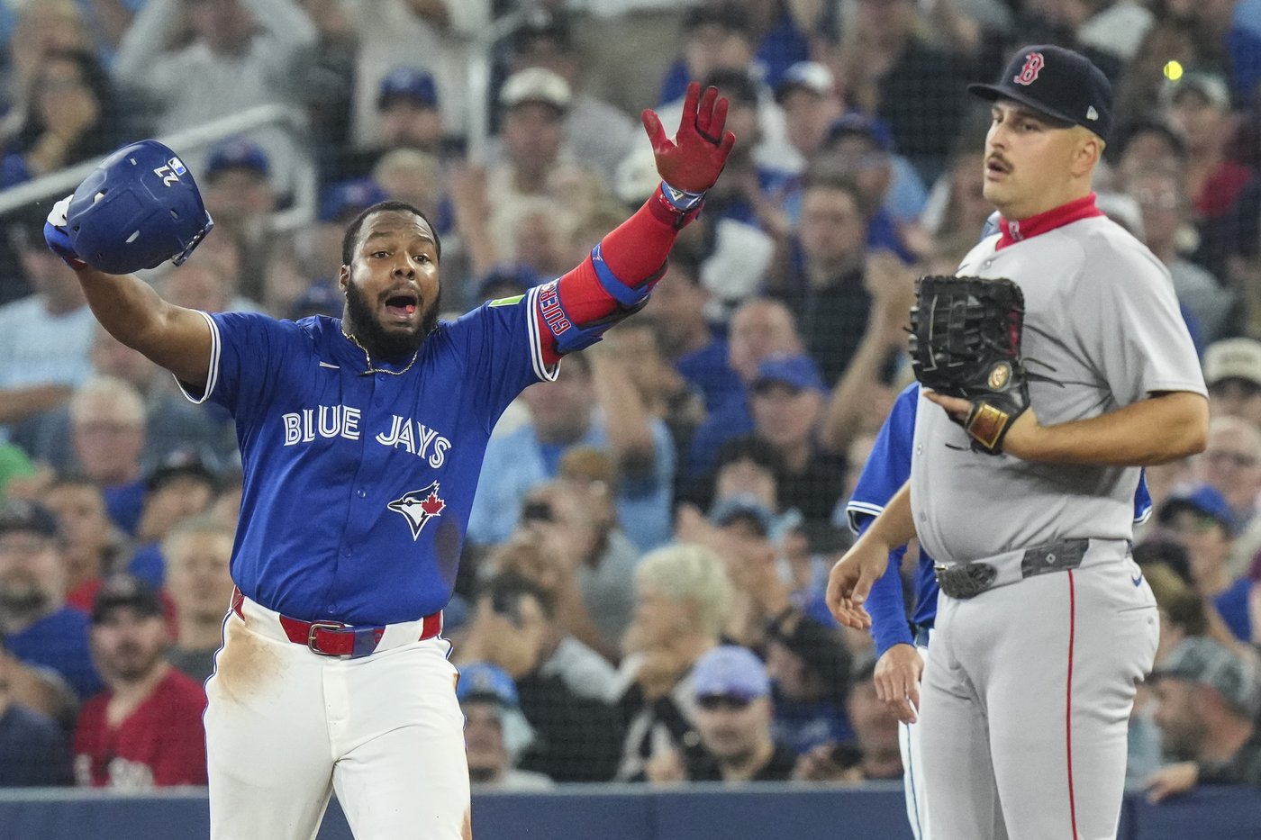 AL East race between Yankees and Blue Jays comes down to final weekend of season | iNFOnews.ca