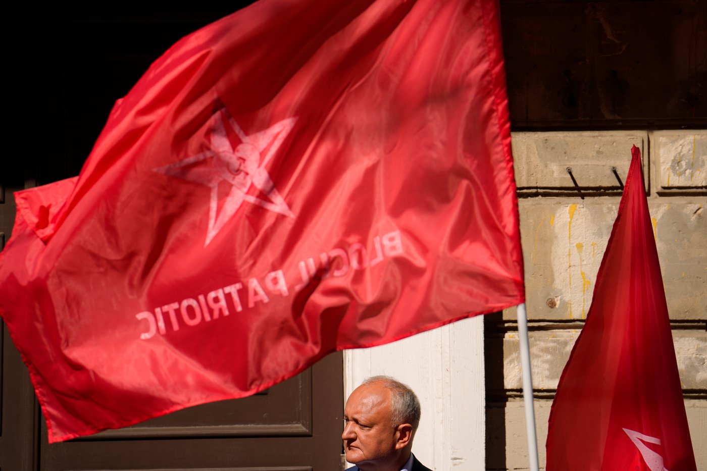 Moldova bars pro-Russian party from tense parliamentary election | iNFOnews.ca