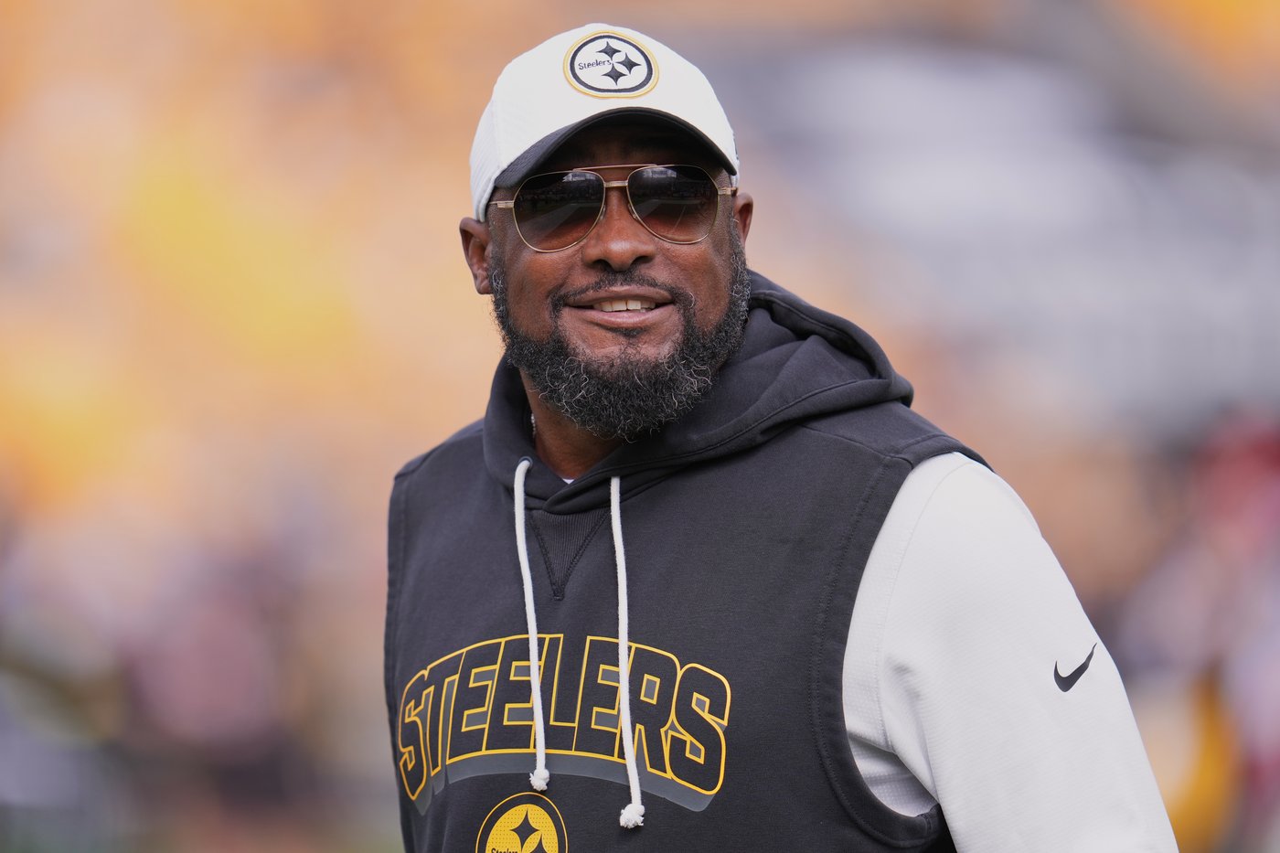 Steelers are playing with a decided lack of ego. It's helped pave the way for their 4-1 start | iNFOnews.ca Steelers are playing with a decided lack of ego. It's helped pave the way for their 4-1 start | iNFOnews.ca
