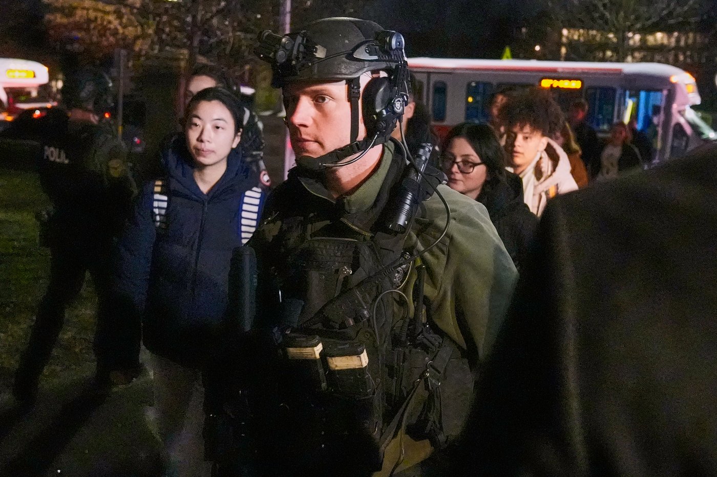 Police have person of interest in custody over Brown University shooting that killed 2, wounded 9 | iNFOnews.ca Police have person of interest in custody over Brown University shooting that killed 2, wounded 9 | iNFOnews.ca