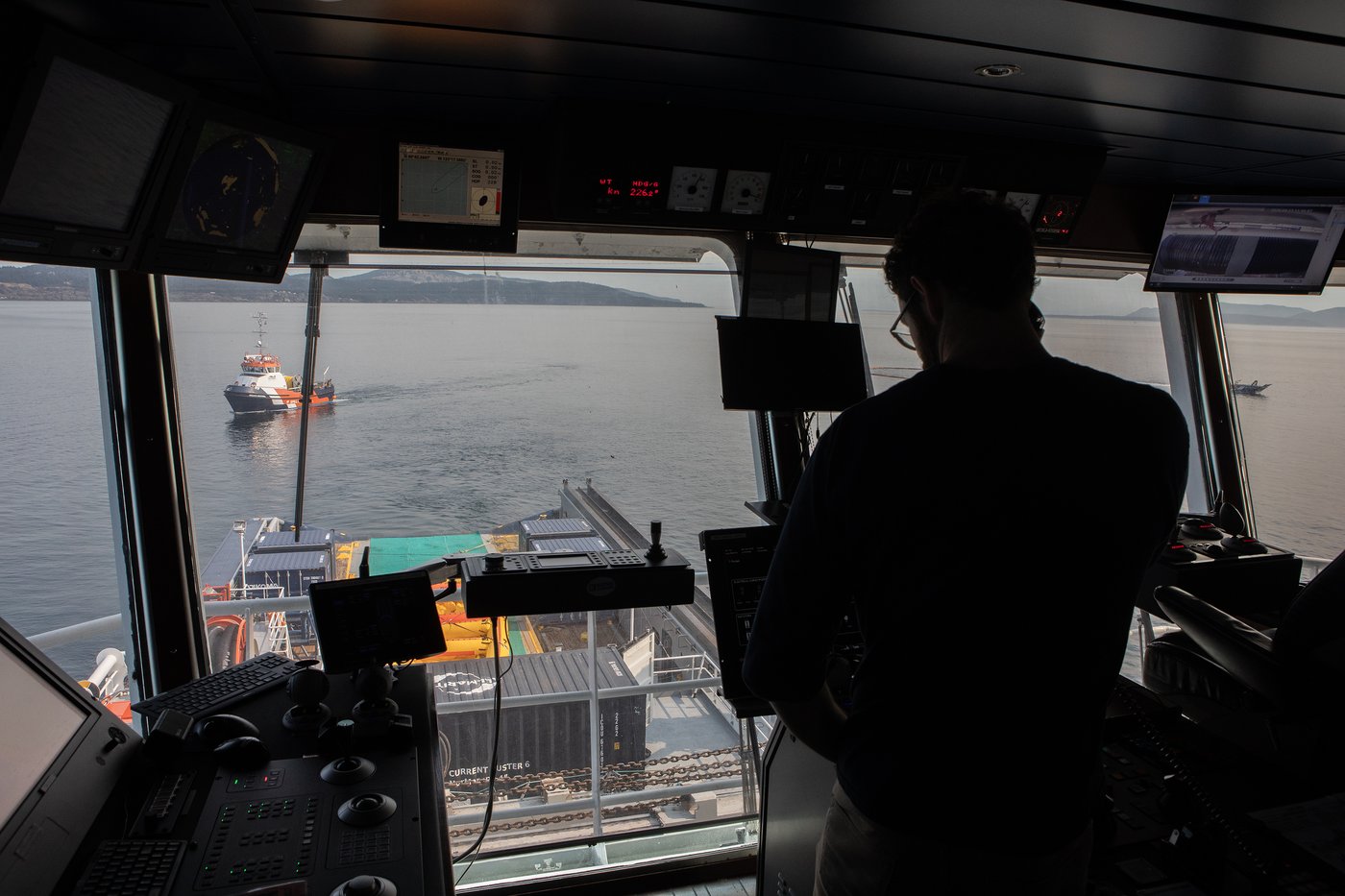 Photo Gallery: B.C. spill response team runs exercises | iNFOnews.ca