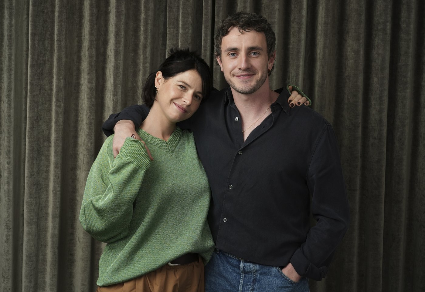 How Jessie Buckley and Paul Mescal found the emotional power of 'Hamnet' | iNFOnews.ca