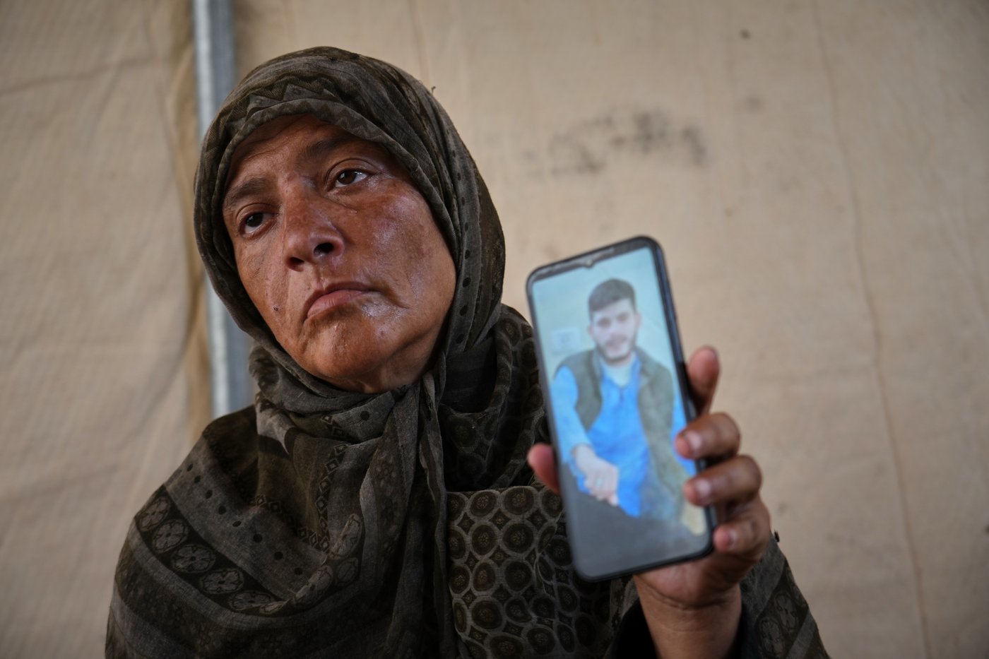 Thousands in Gaza are missing 2 years into the war. Tormented families search for clues | iNFOnews.ca