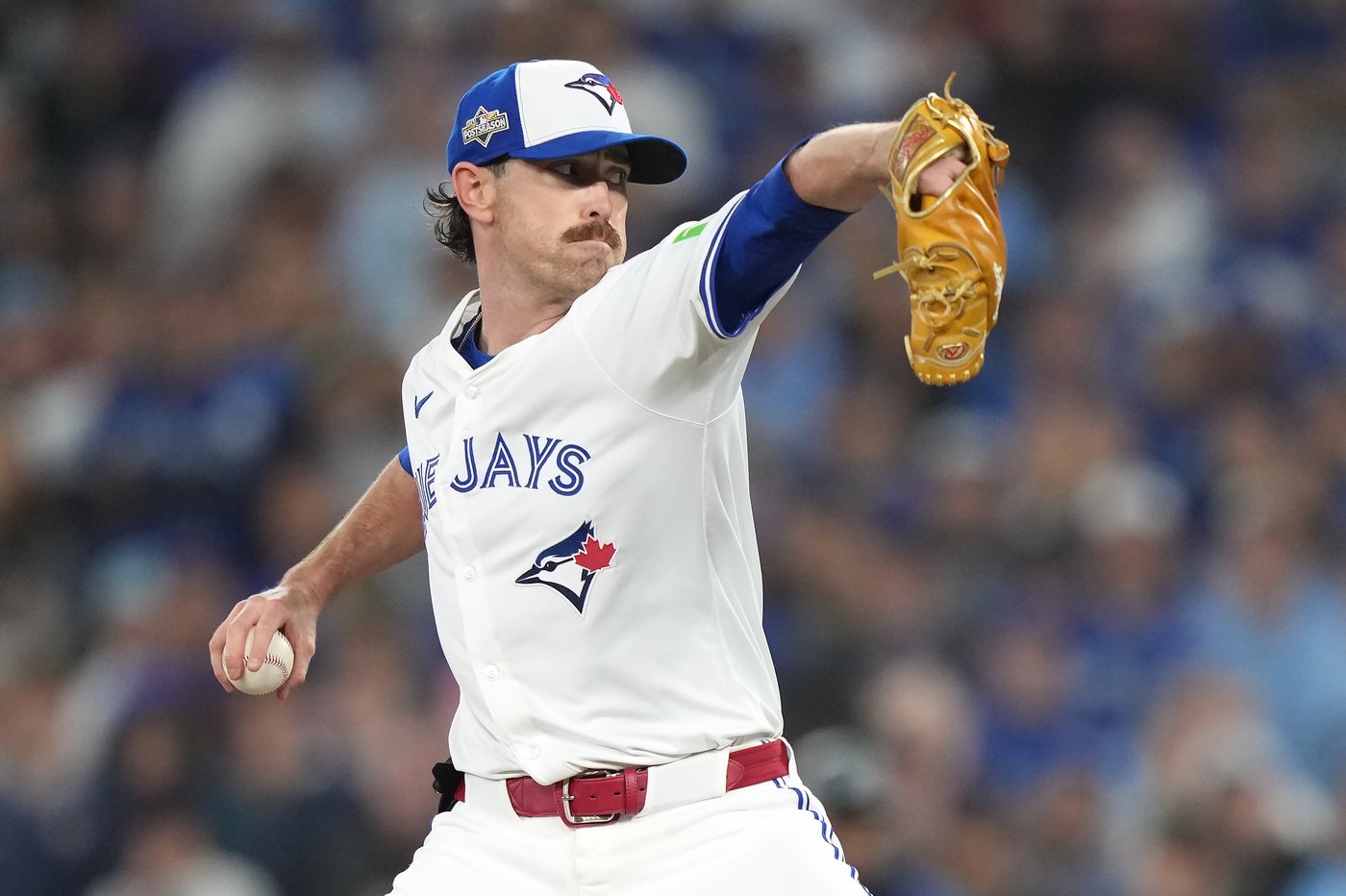 Photo Gallery: Blue Jays advance to World Series with 4-3 win over the Mariners | iNFOnews.ca